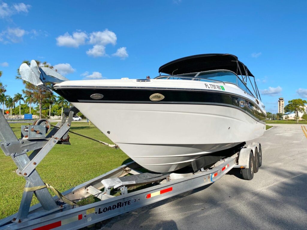 2004 Four Winns 280 Horizon