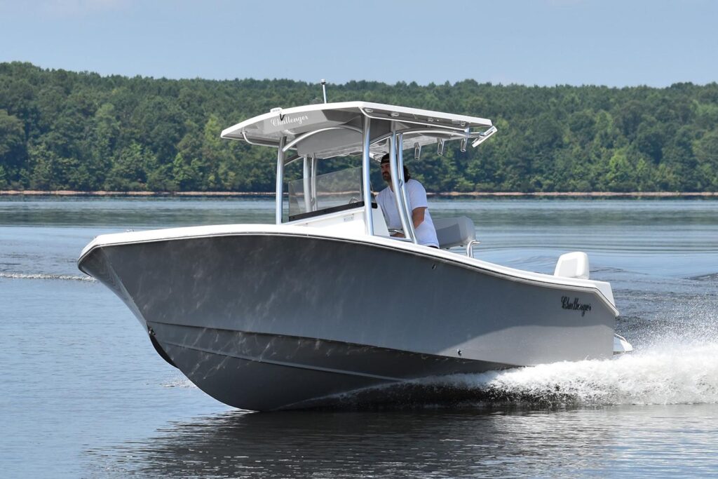 2026 Bay Rider 21 Offshore
