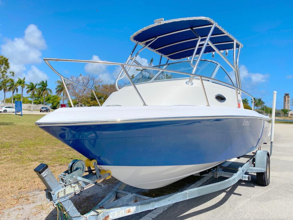 1993 Sunbird Neptune 202