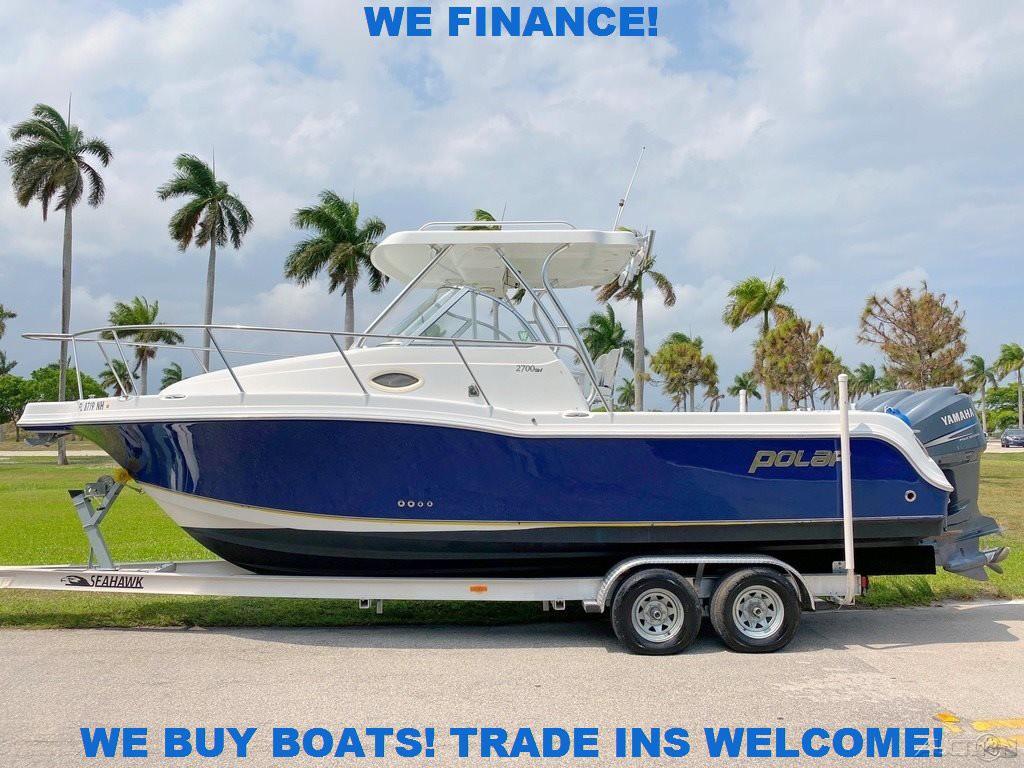 2007 Polar 2700 Walkaround