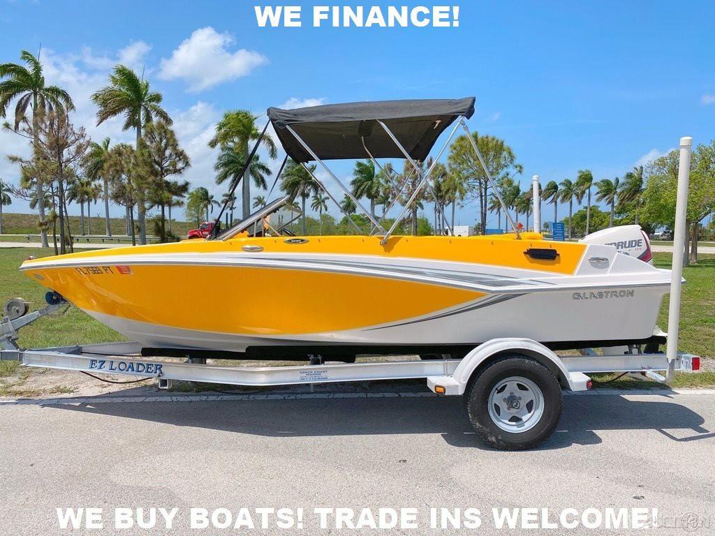 2014 Glastron GT 180