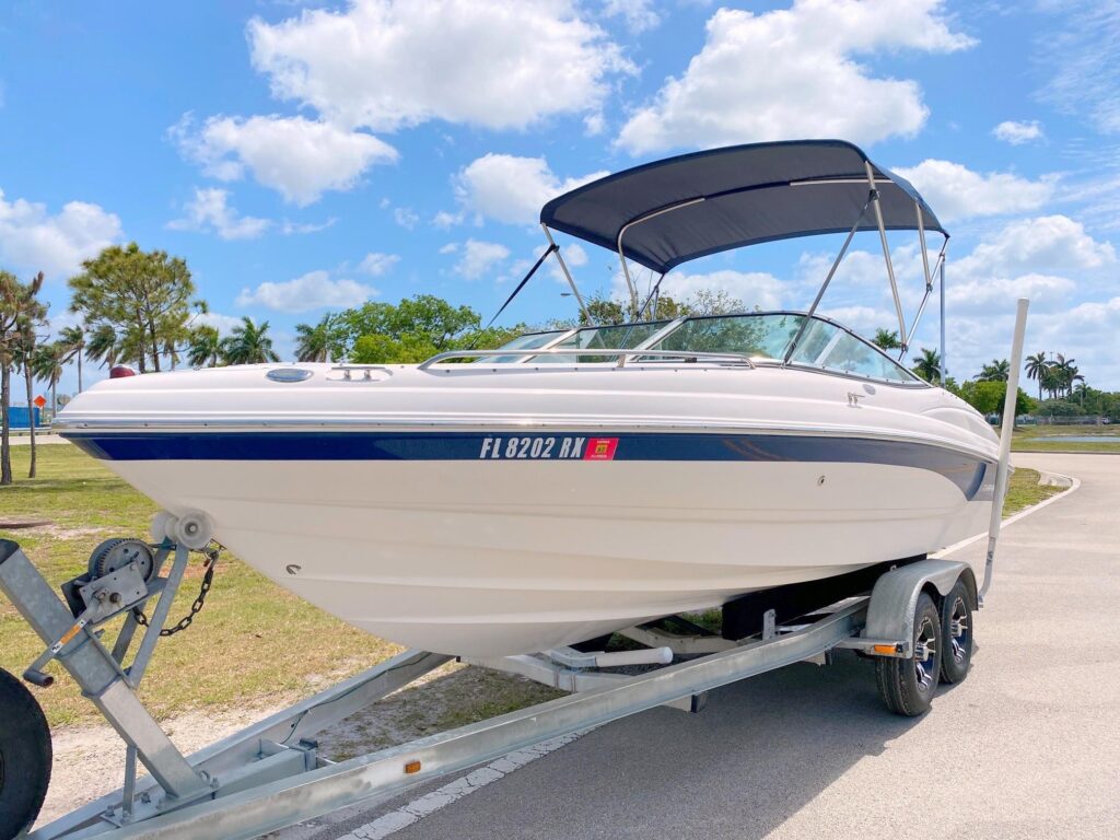 2004 Chaparral 210 SSi