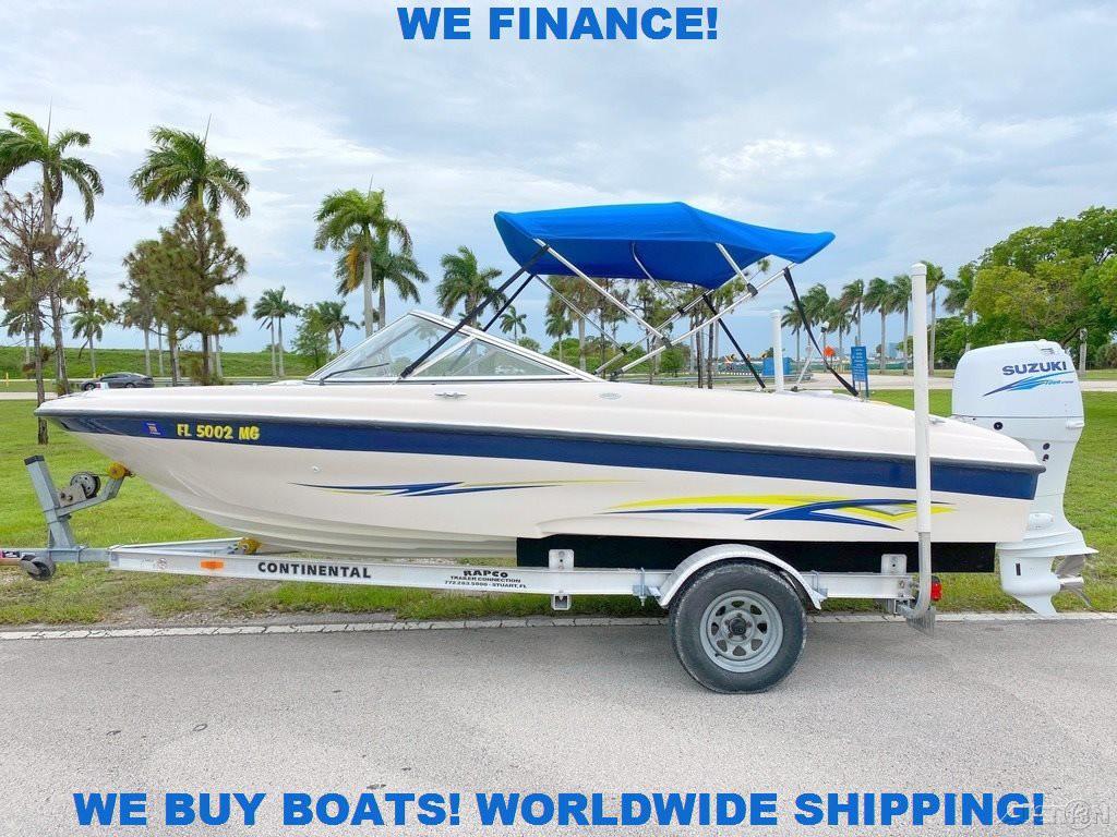 2003 Bayliner 180