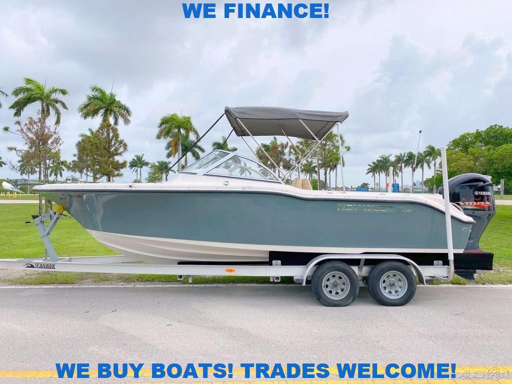 2016 Key West 239 DFS