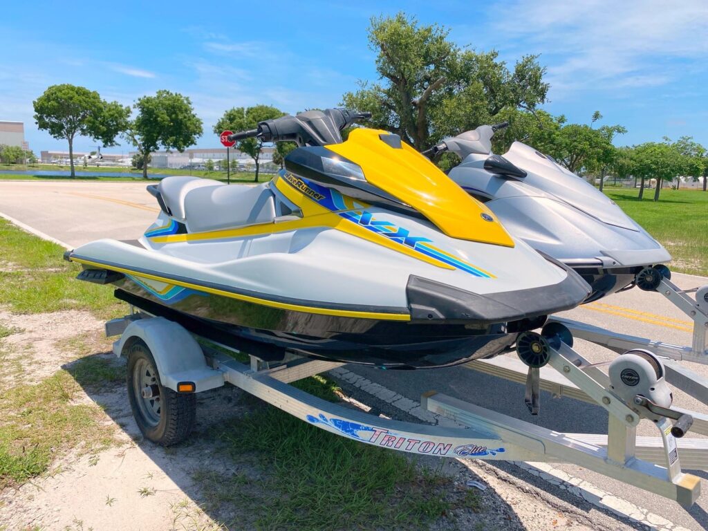 2016 Yamaha WaveRunner VX Cruiser