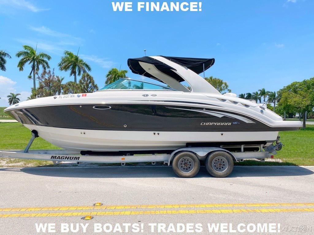 2007 Chaparral 276 SSX