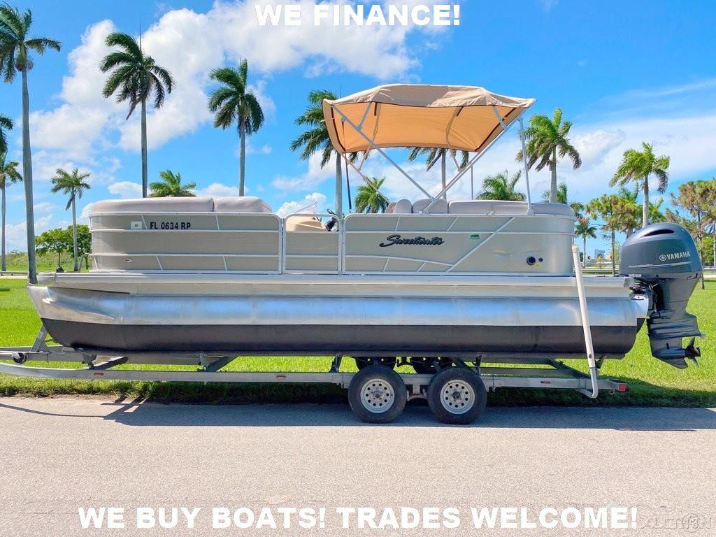 2018 Sweetwater 2286