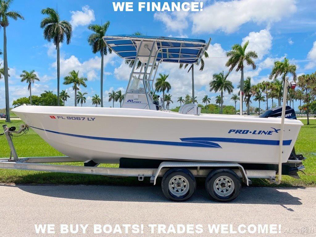 2003 Pro-Line 20 Sport