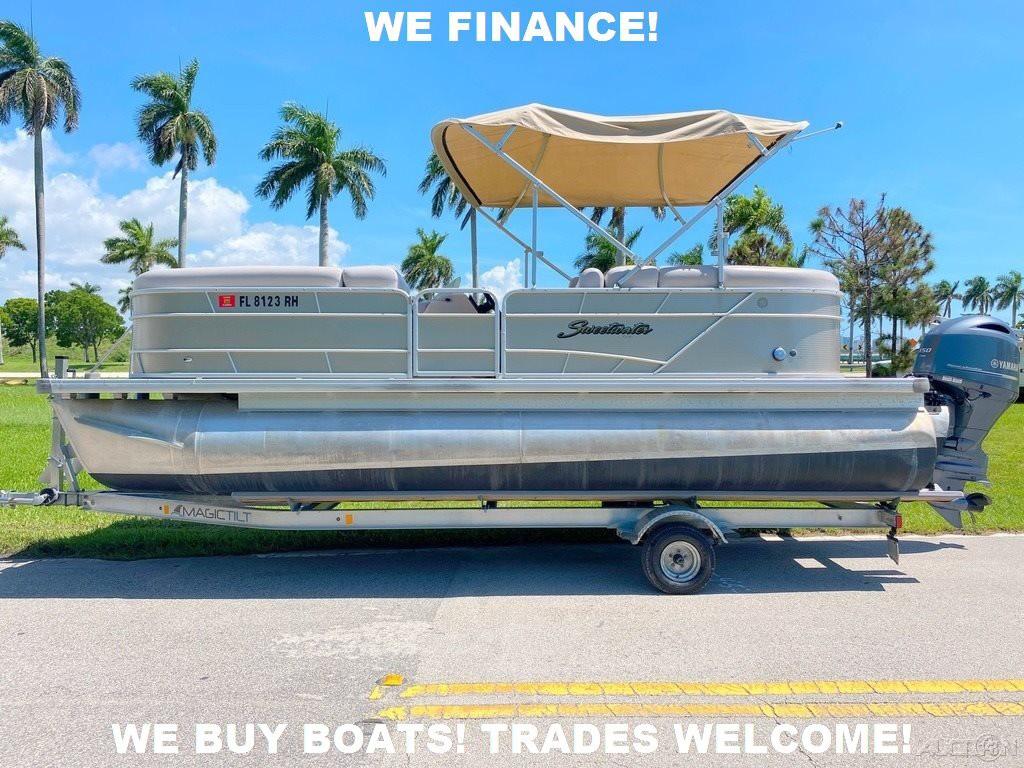 2017 Sweetwater 2286