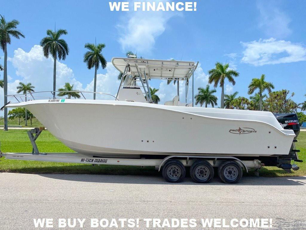 2006 Pro Sports 3000 bluewater