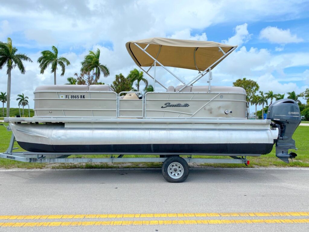 2017 Sweetwater 2286