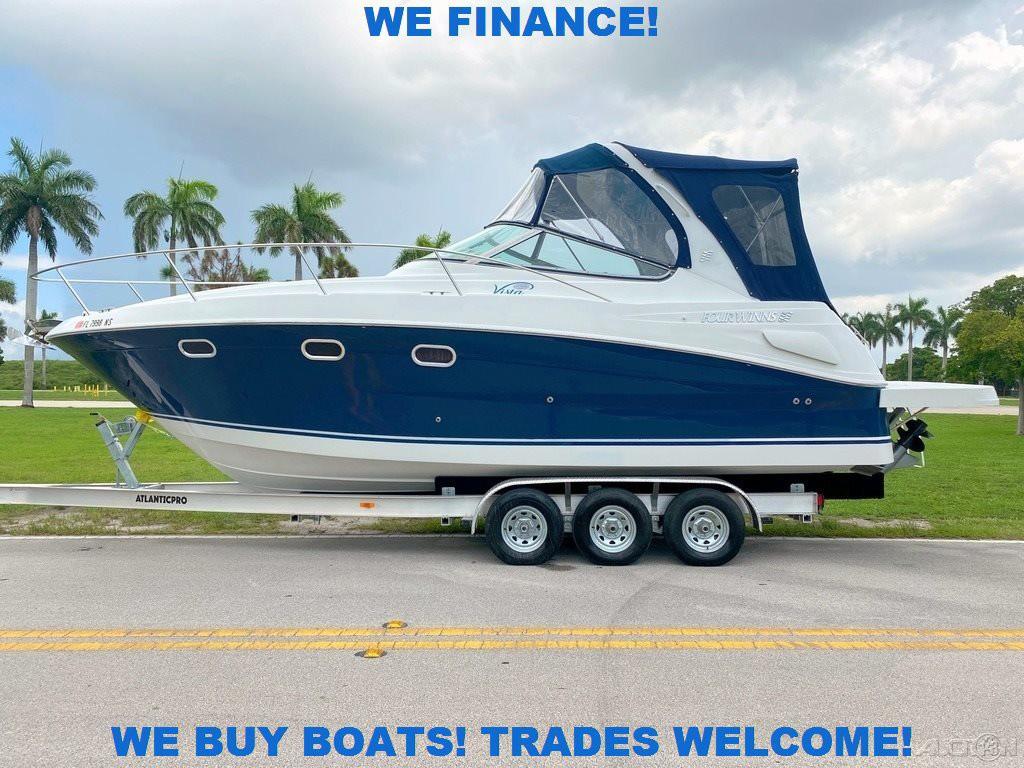 2003 Four Winns 298 Vista