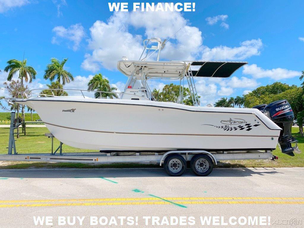 2002 Pro Sports 2860 CC ProKat