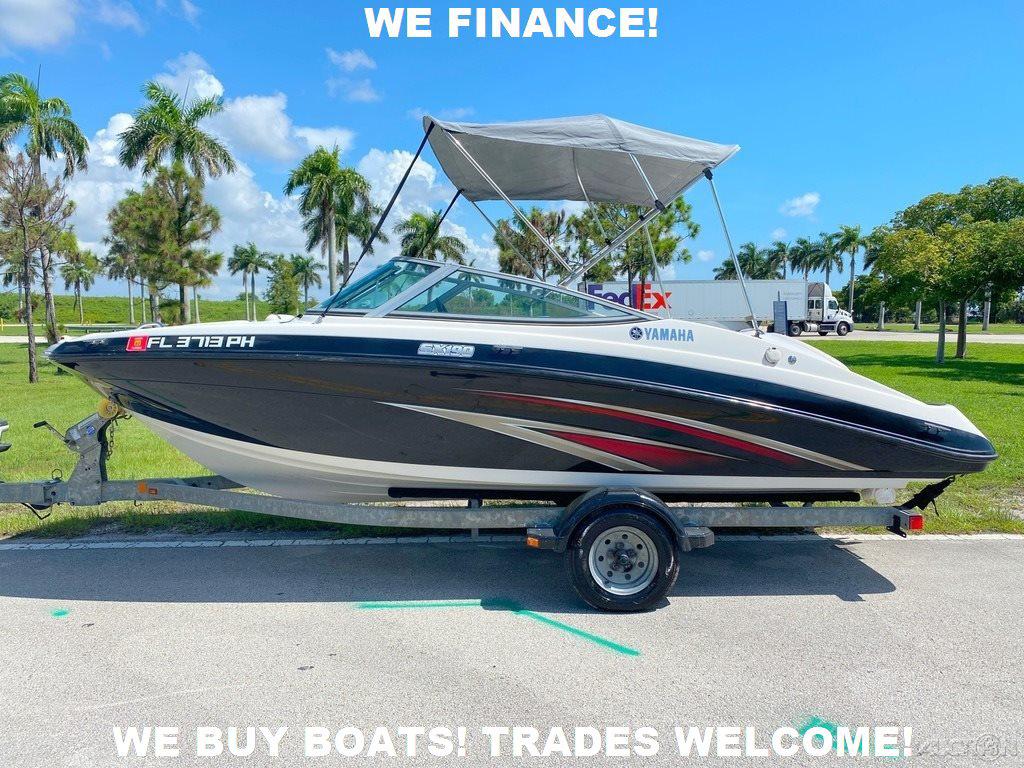 2012 Yamaha Boats SX190