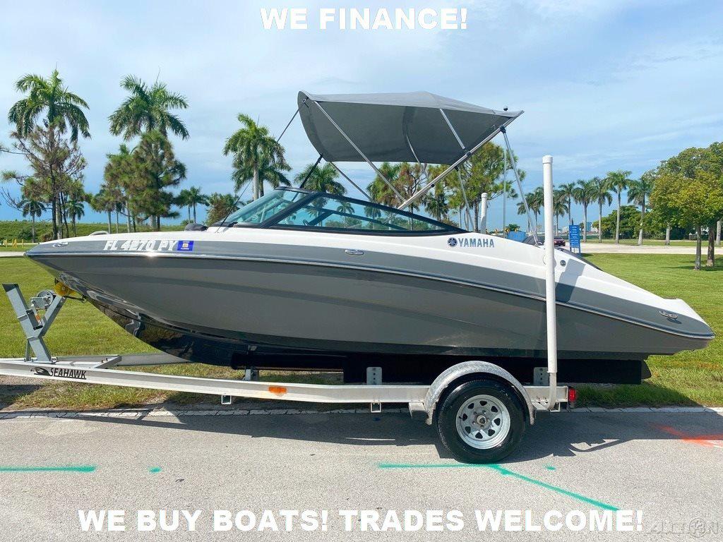2015 Yamaha Boats SX192