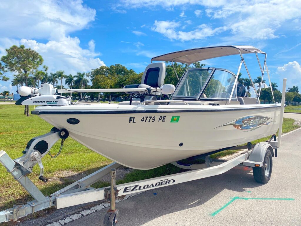 2008 Crestliner 1850 Sportfish