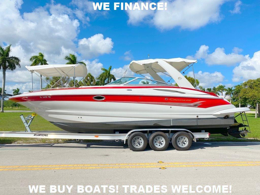 2006 Crownline 320 LS