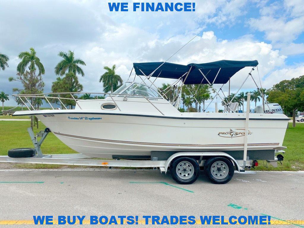 2001 Pro Sports 2200WA