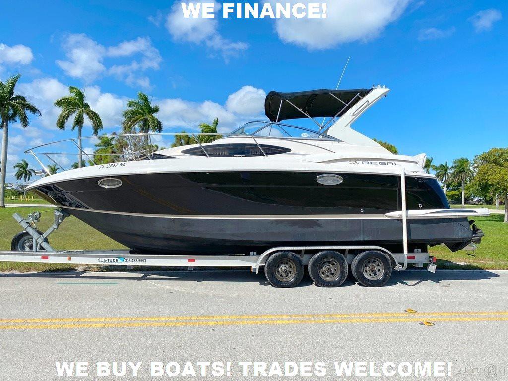 2006 Regal 3060 Window Express