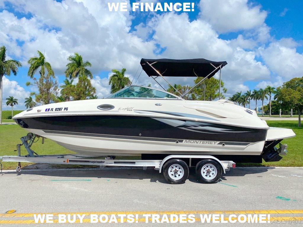 2006 Monterey 233 Explorer