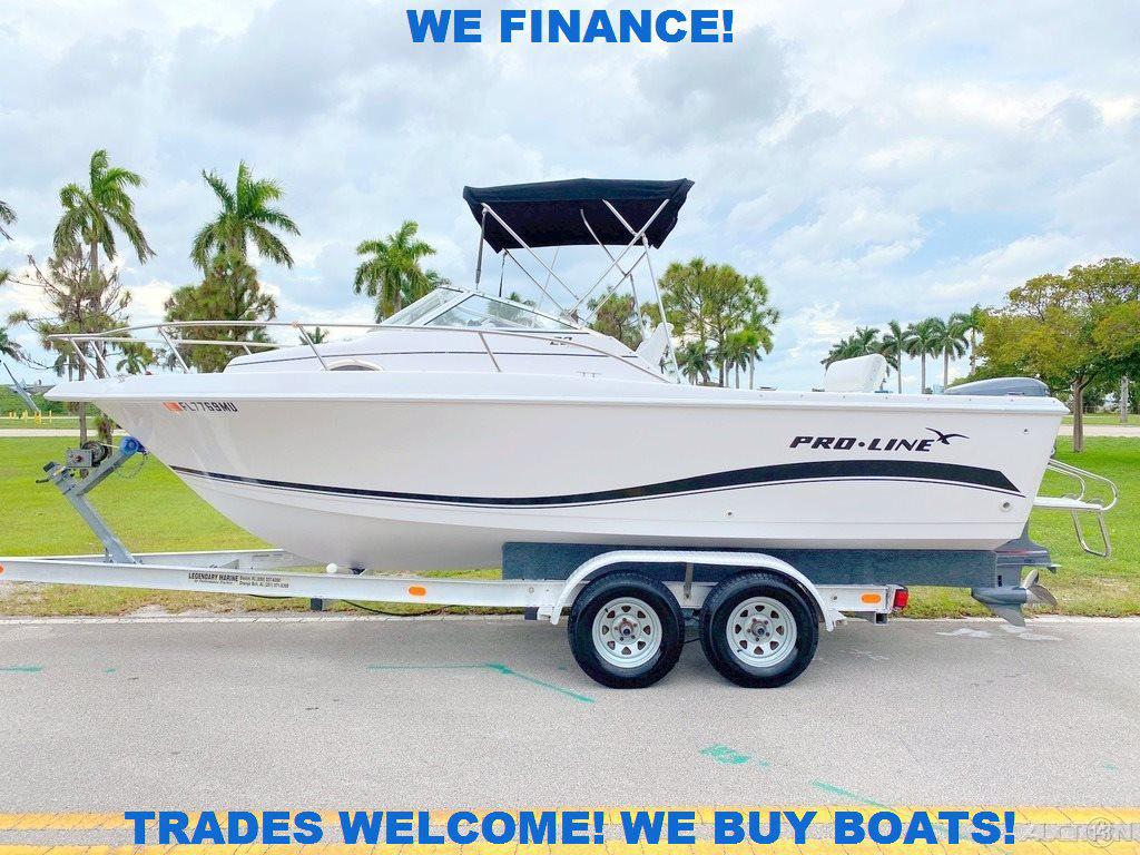 2004 Pro-Line 20 Walkaround