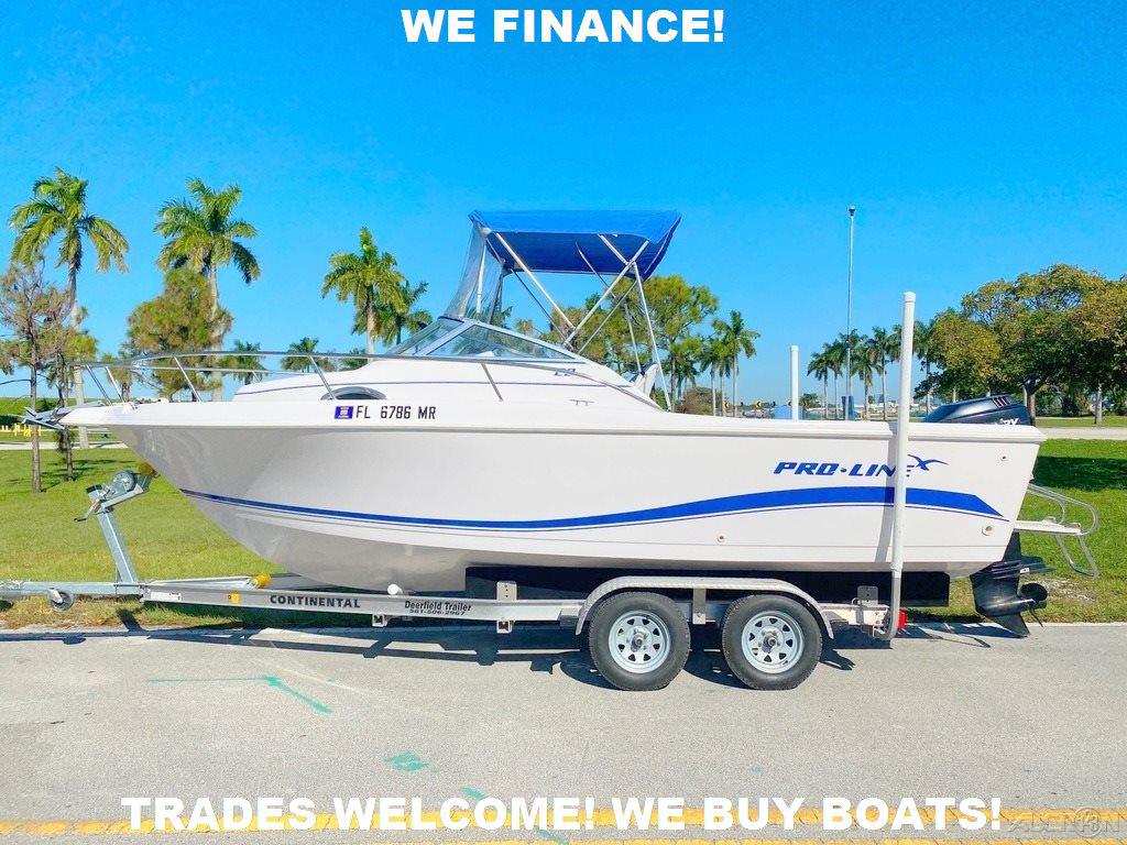 2004 Pro-Line 20 Walkaround