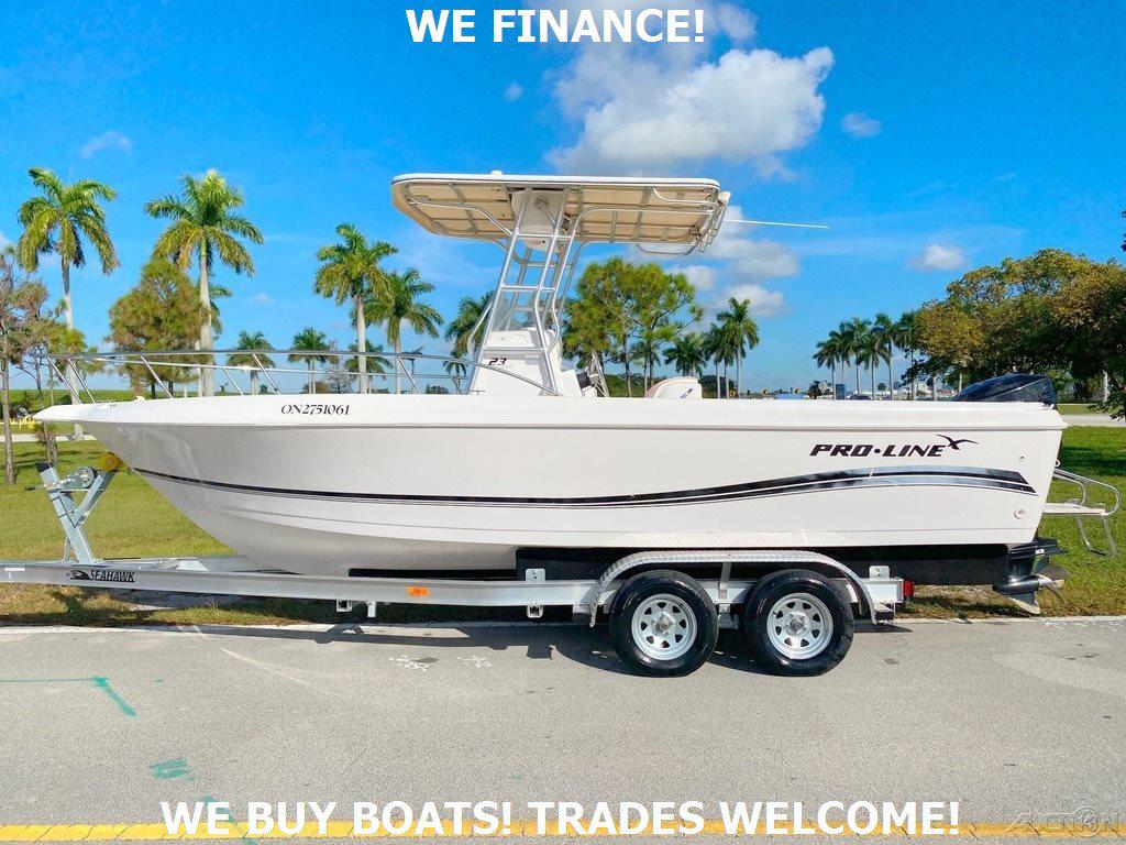 2005 Pro-Line 23 Sport