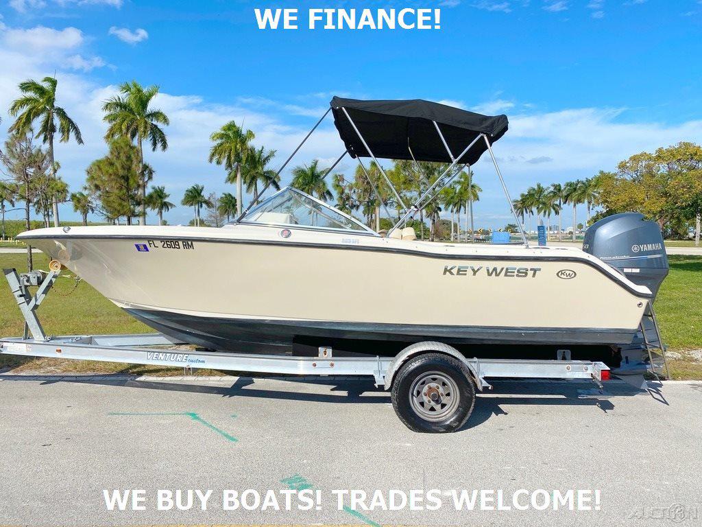 2014 Key West 203 DFS