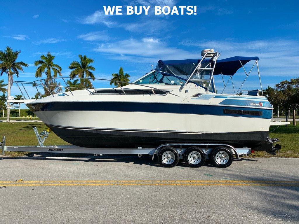 1988 Wellcraft Monte Carlo 2800