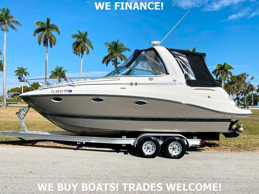 2012 Rinker 260 Express Cruiser