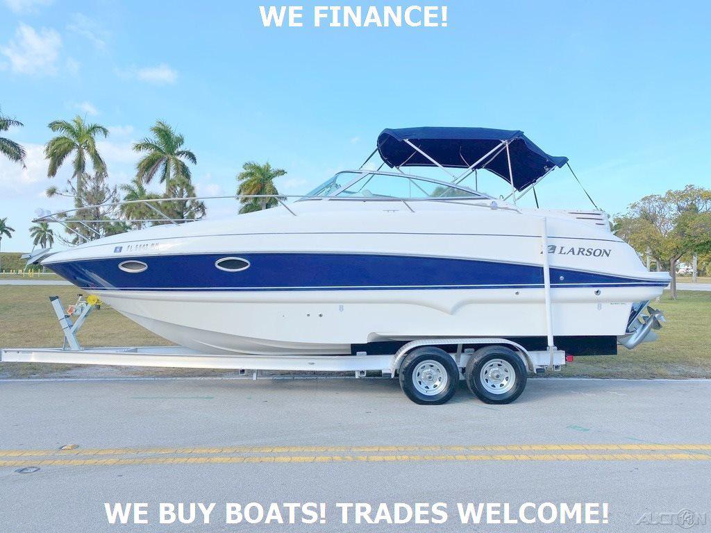 2006 Larson Cabrio 274