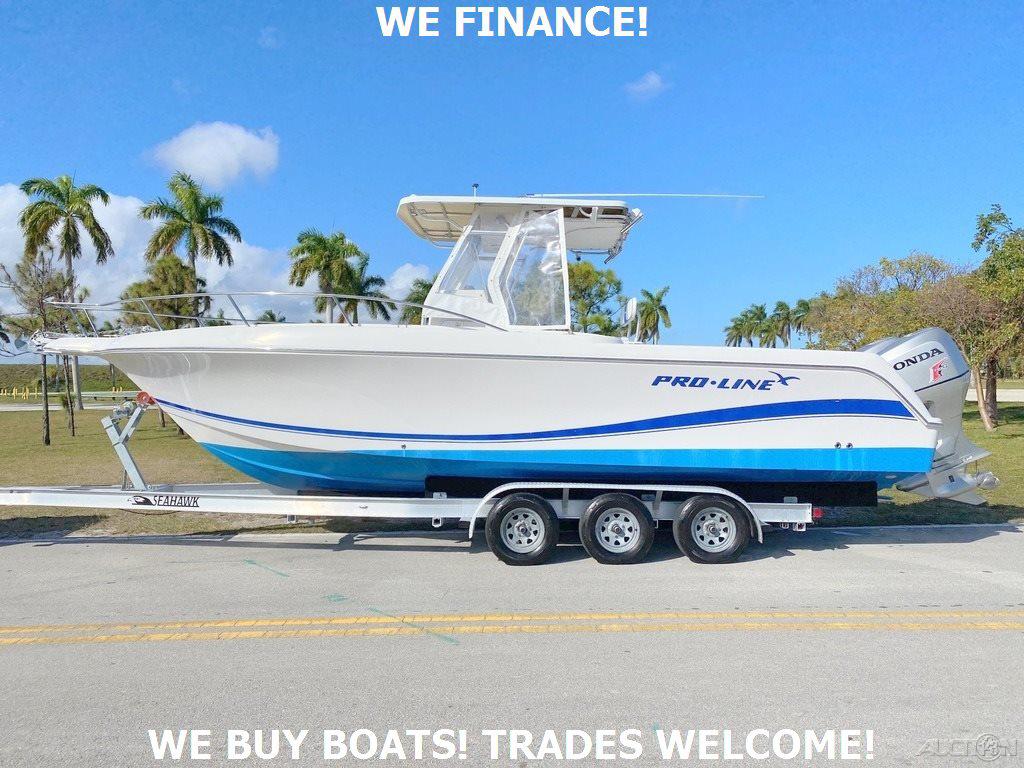2004 Pro-Line 27 Sport CC