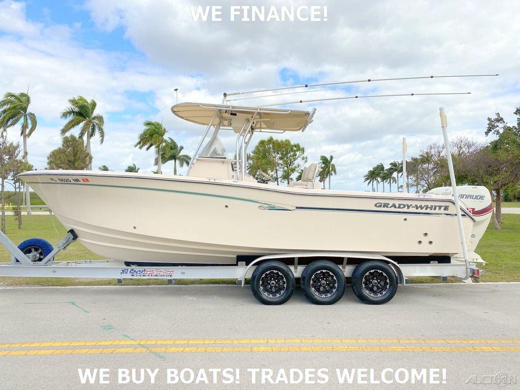 2008 Grady-White Chase 273