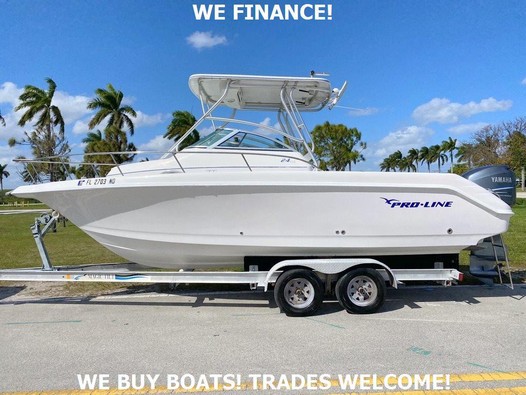 2005 Pro-Line 24 Walkaround