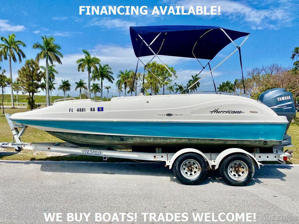 2008 Hurricane GS202