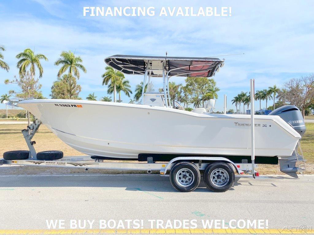 2014 Tidewater 230CC