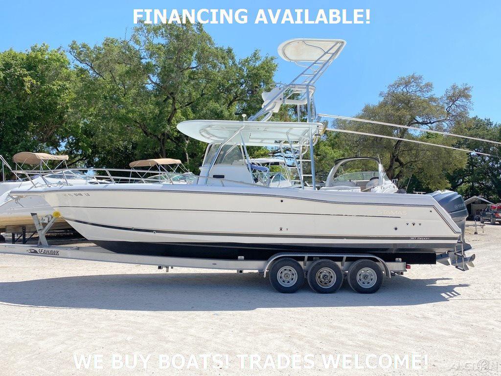 2002 Stamas 310 Tarpon