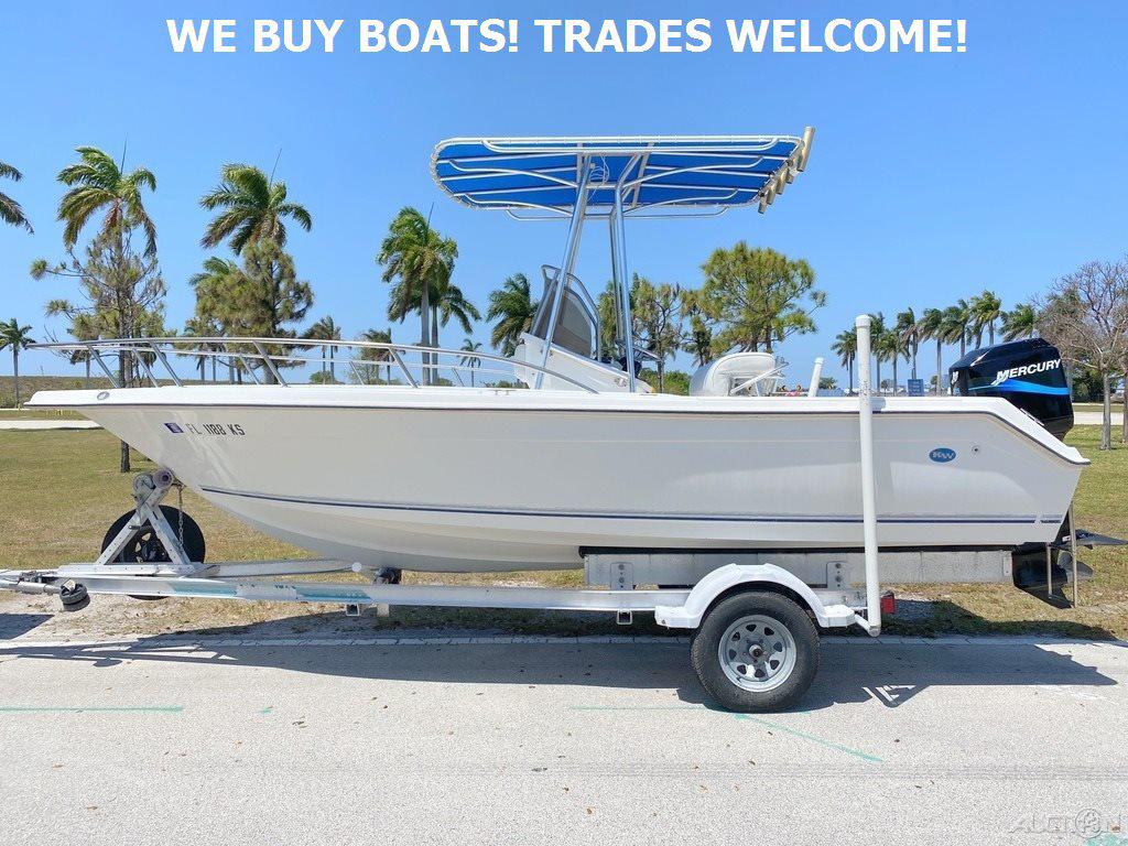 1999 Key West 2000 Bluewater