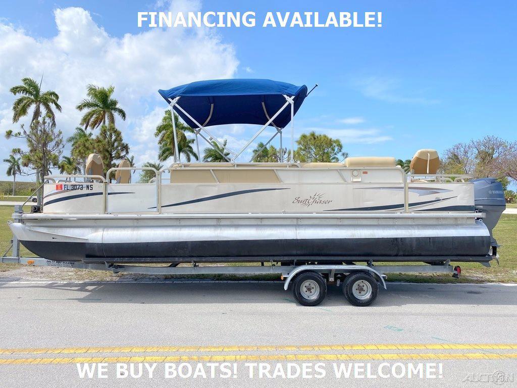 2008 SunChaser 824 Fish