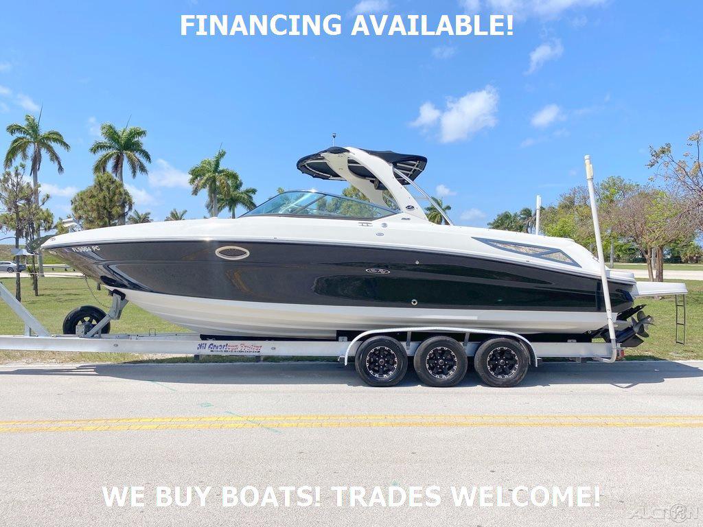 2010 Sea Ray 300 SLX