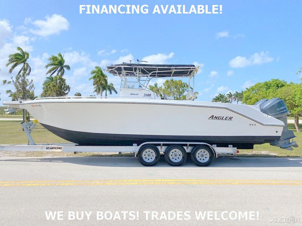 2003 Angler 3100CC