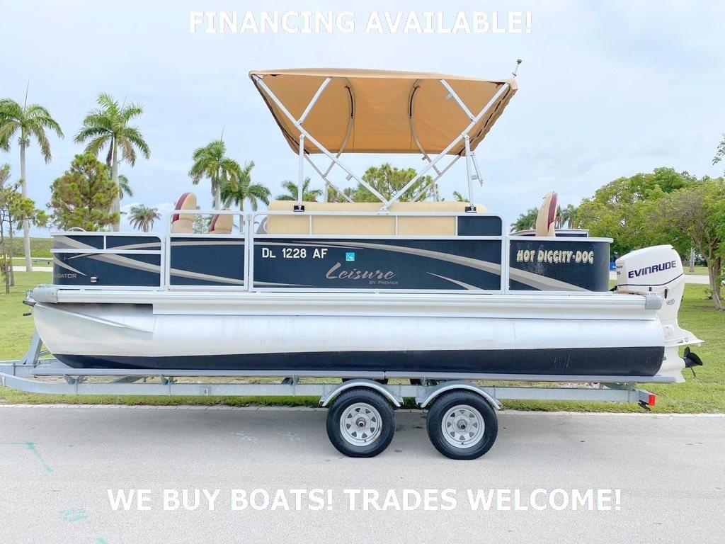 2013 Premier 200 Leisure Navigator
