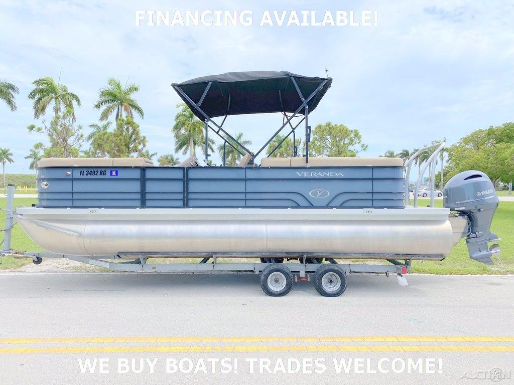 2016 Veranda V2275RC