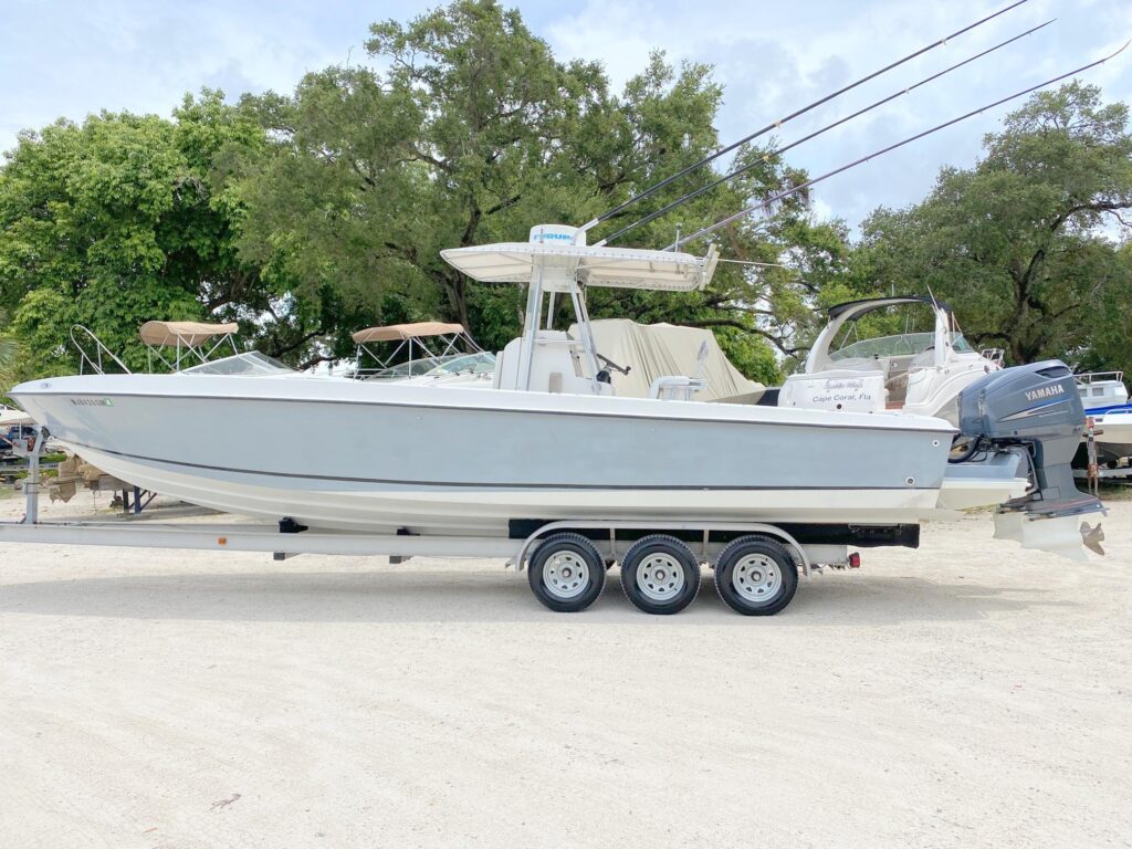 1993 Whitewater 32
