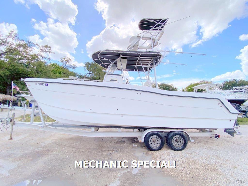 2003 ProKat 2660 Center Console