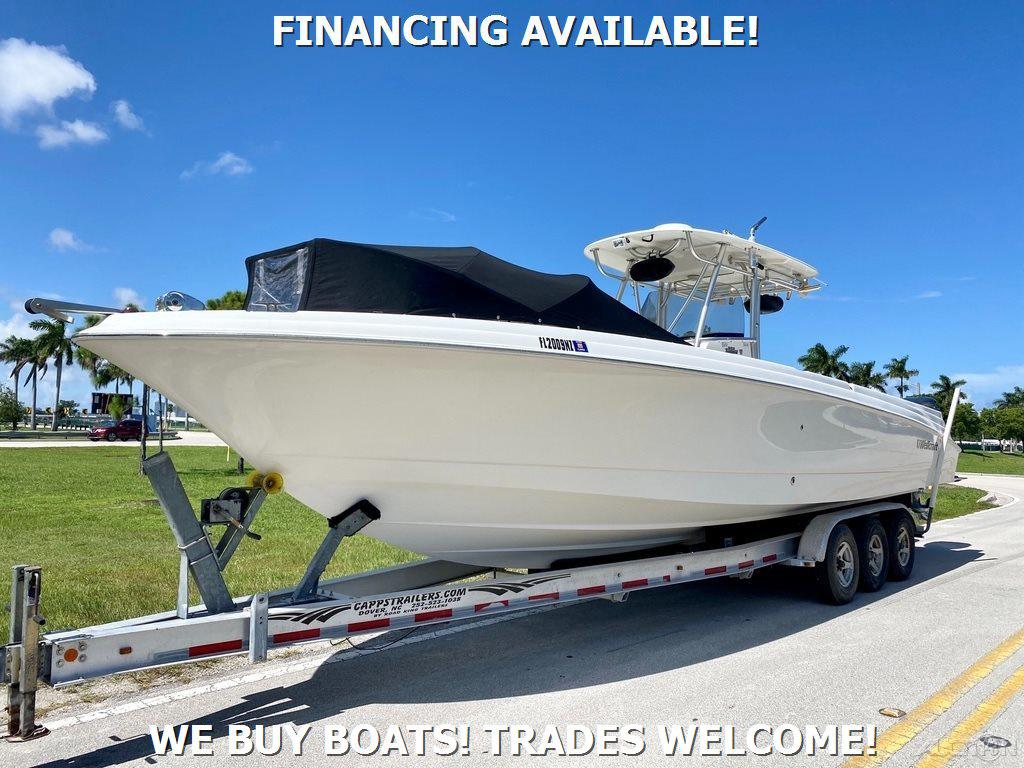 2006 Wellcraft 352 Tournament