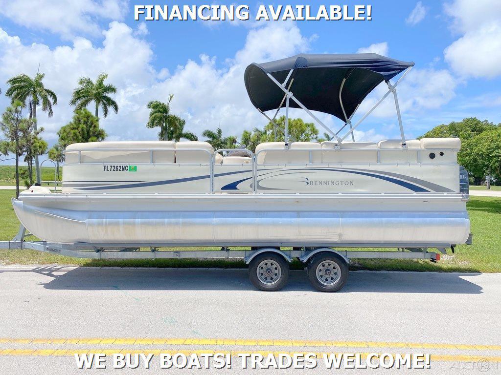 2006 Bennington 2275 RL