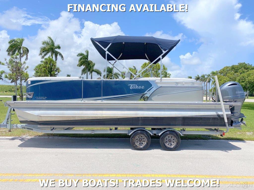 2016 Avalon 2485 LSZ QL