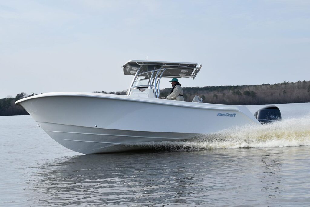 2026 Bay Rider 25 Offshore