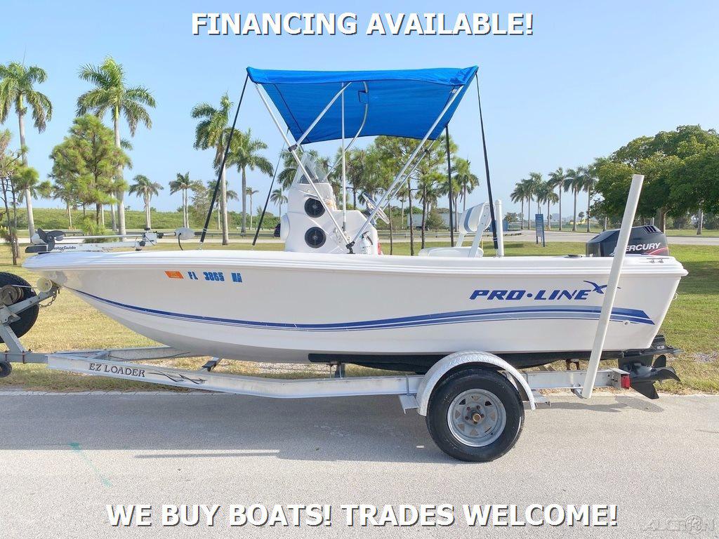 2005 Pro-Line 17 Sport